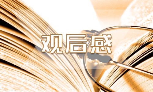 辛亥革命優秀電影觀后感