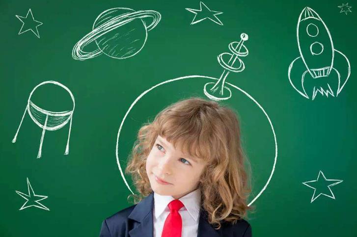 如何培養孩子的想象力？這些方法很有效