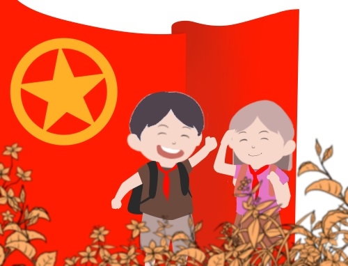 建團100周年寄語說說100句