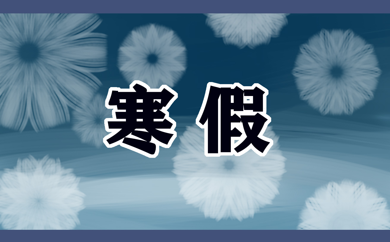 四年級寒假日記400字